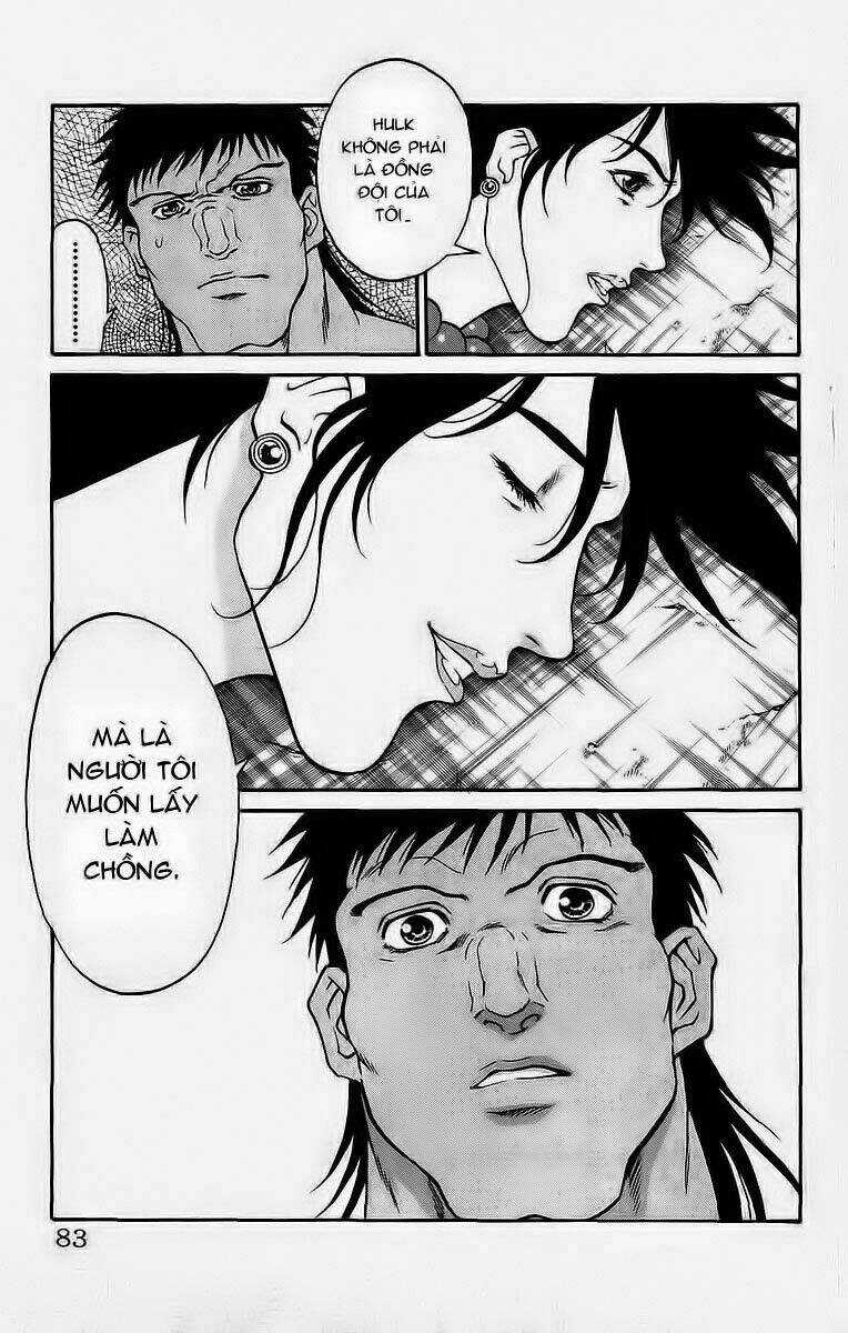 Shin Kurosagi - Con Diệc Đen 2 Chapter 244 trang 17