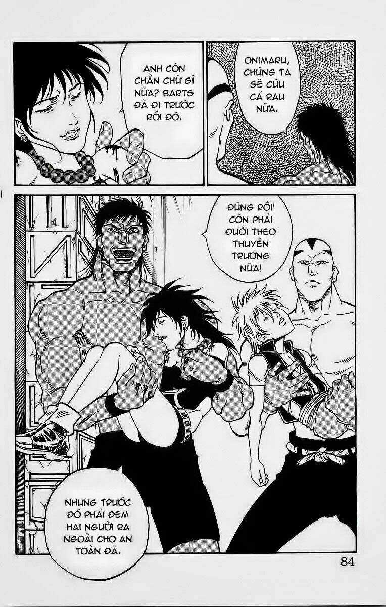 Shin Kurosagi - Con Diệc Đen 2 Chapter 244 trang 18