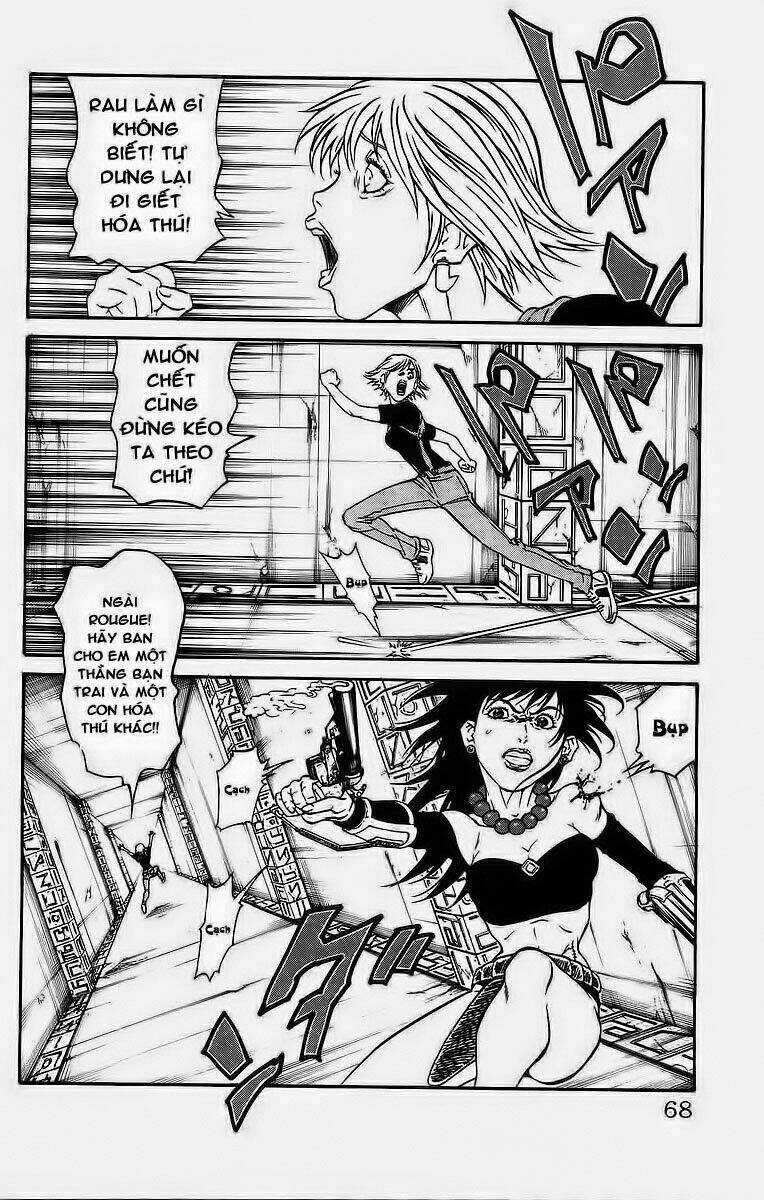 Shin Kurosagi - Con Diệc Đen 2 Chapter 244 trang 2