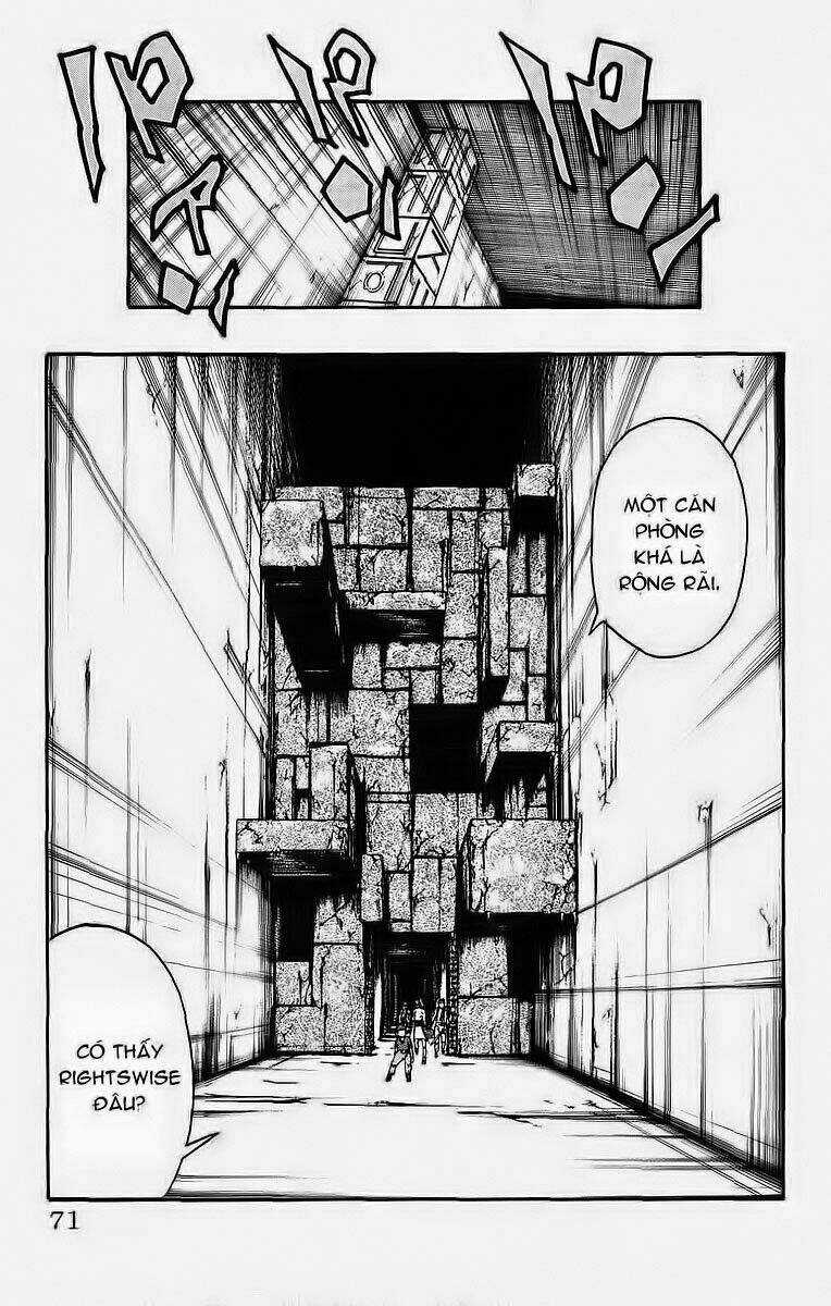 Shin Kurosagi - Con Diệc Đen 2 Chapter 244 trang 5