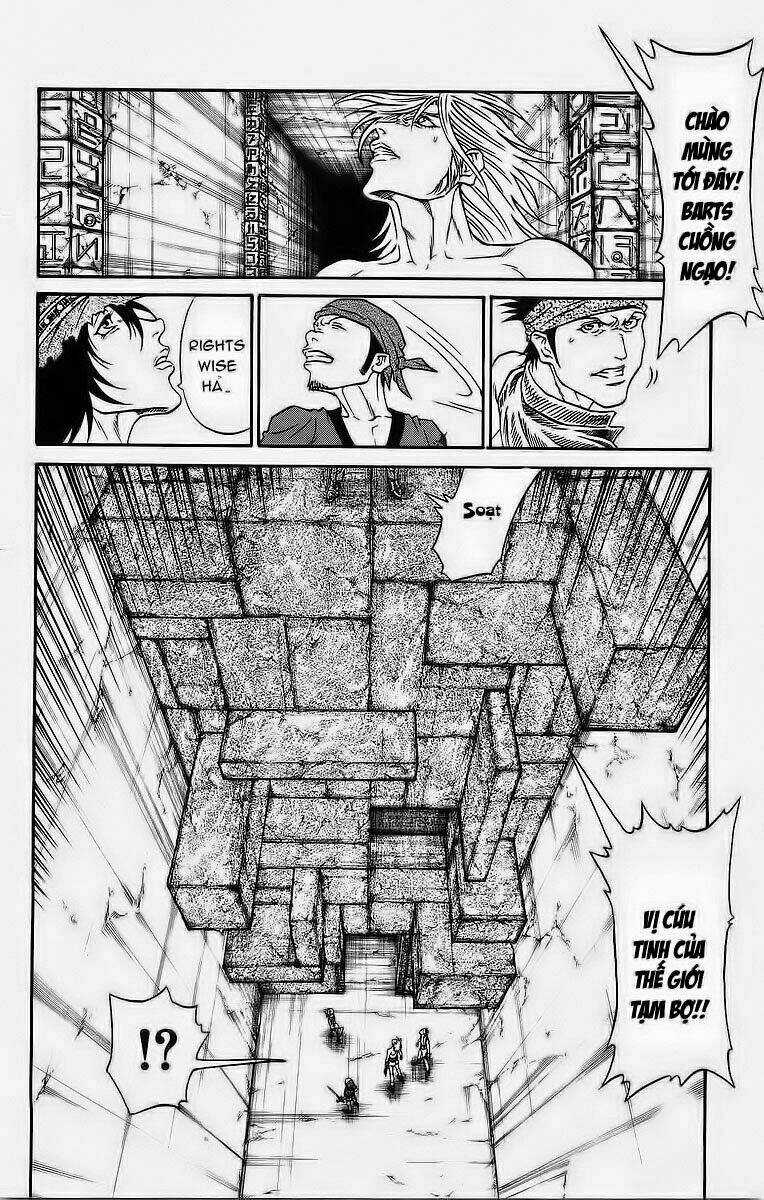 Shin Kurosagi - Con Diệc Đen 2 Chapter 244 trang 6