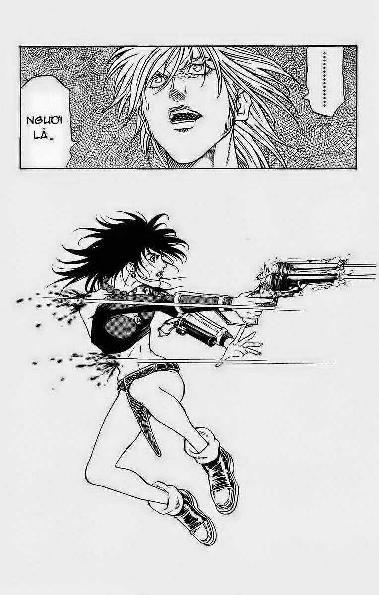 Shin Kurosagi - Con Diệc Đen 2 Chapter 244 trang 7