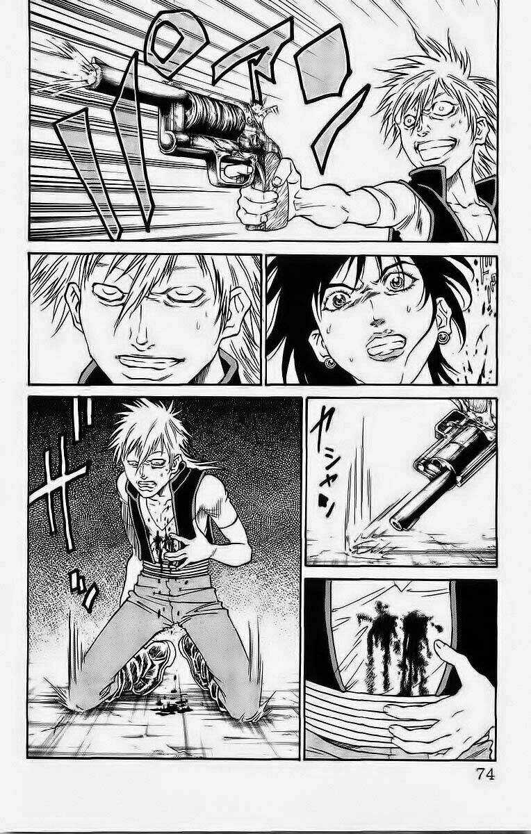 Shin Kurosagi - Con Diệc Đen 2 Chapter 244 trang 8