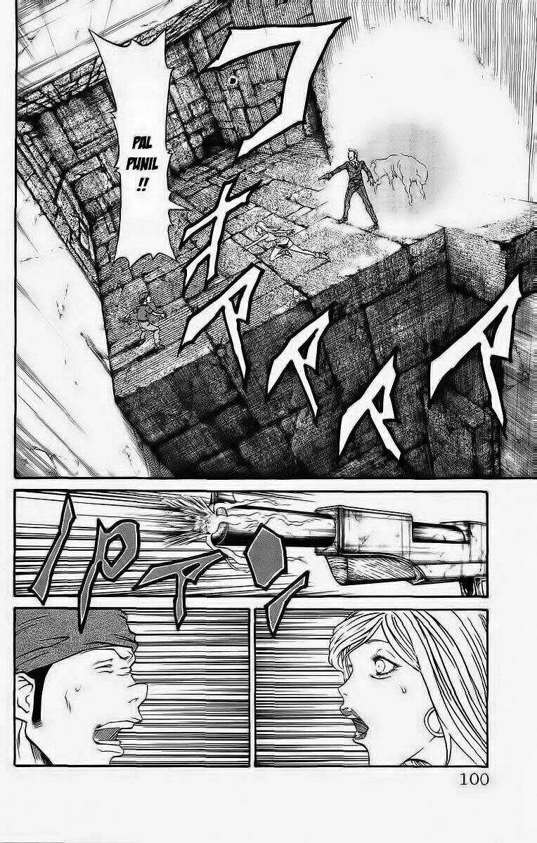 Shin Kurosagi - Con Diệc Đen 2 Chapter 245 trang 14