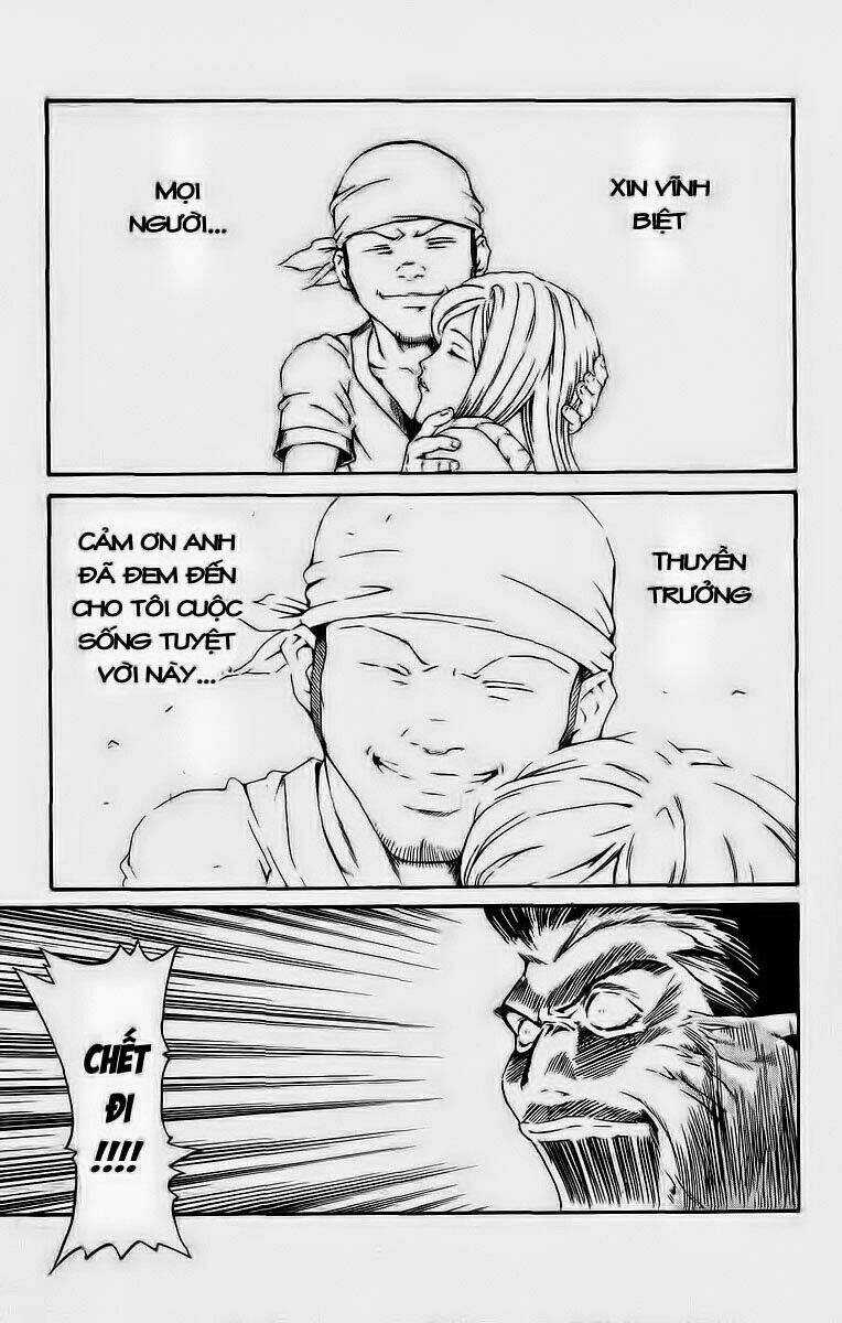 Shin Kurosagi - Con Diệc Đen 2 Chapter 245 trang 17