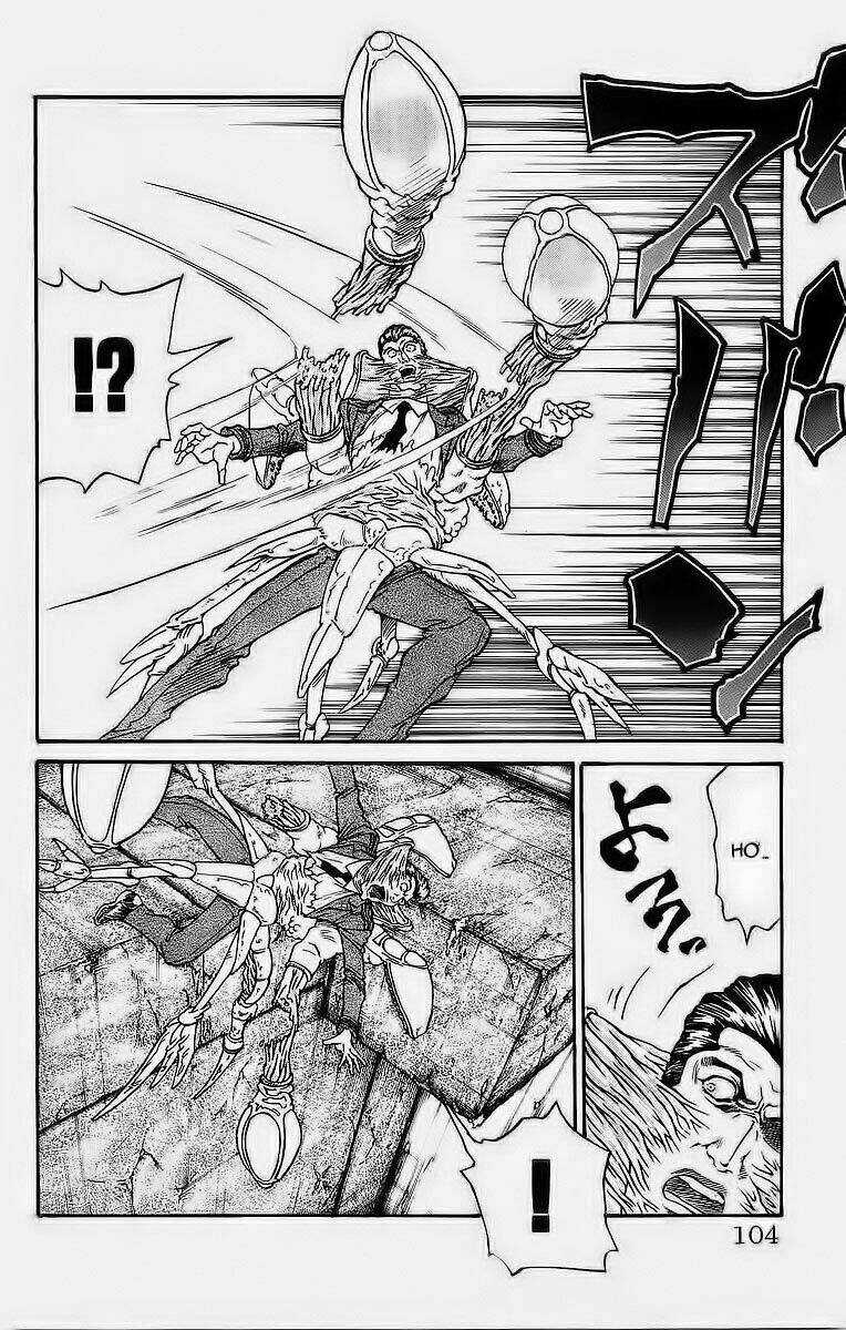 Shin Kurosagi - Con Diệc Đen 2 Chapter 245 trang 18