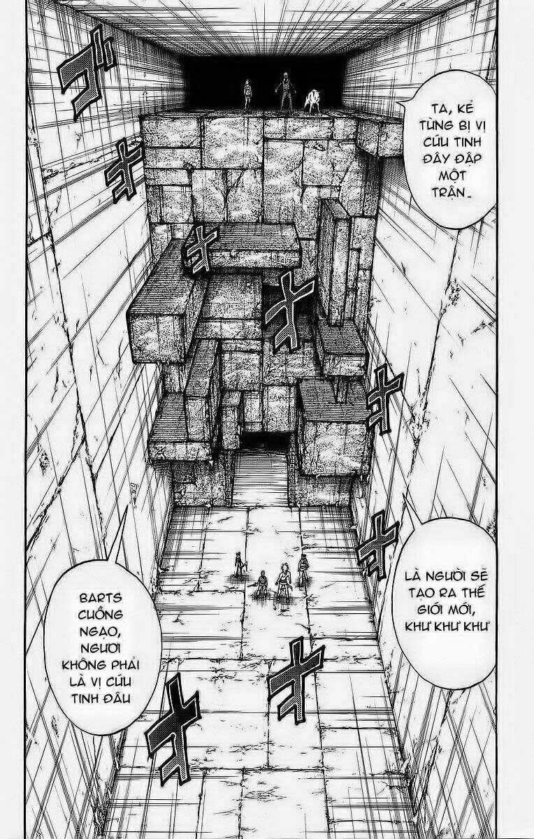 Shin Kurosagi - Con Diệc Đen 2 Chapter 245 trang 2