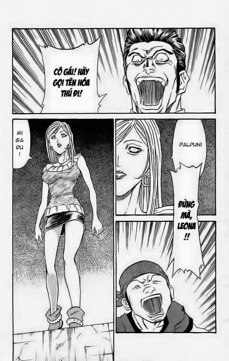 Shin Kurosagi - Con Diệc Đen 2 Chapter 245 trang 5