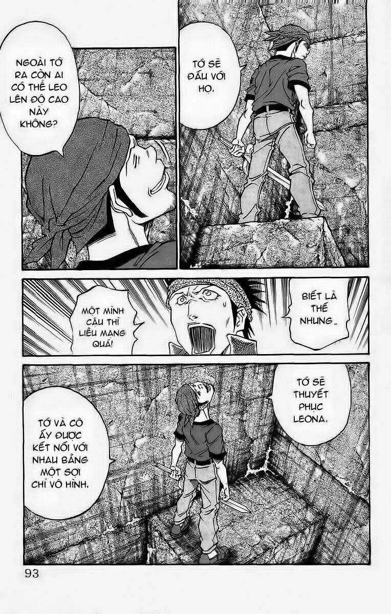 Shin Kurosagi - Con Diệc Đen 2 Chapter 245 trang 7