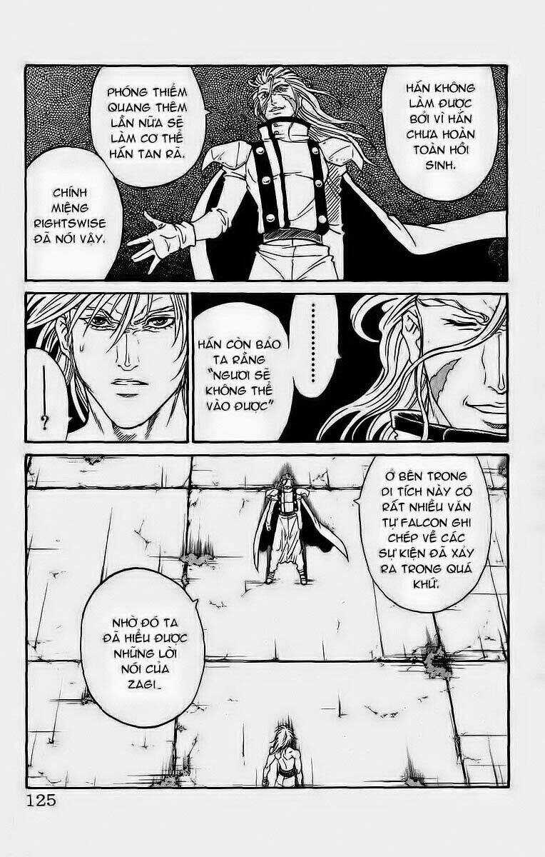 Shin Kurosagi - Con Diệc Đen 2 Chapter 246 trang 19