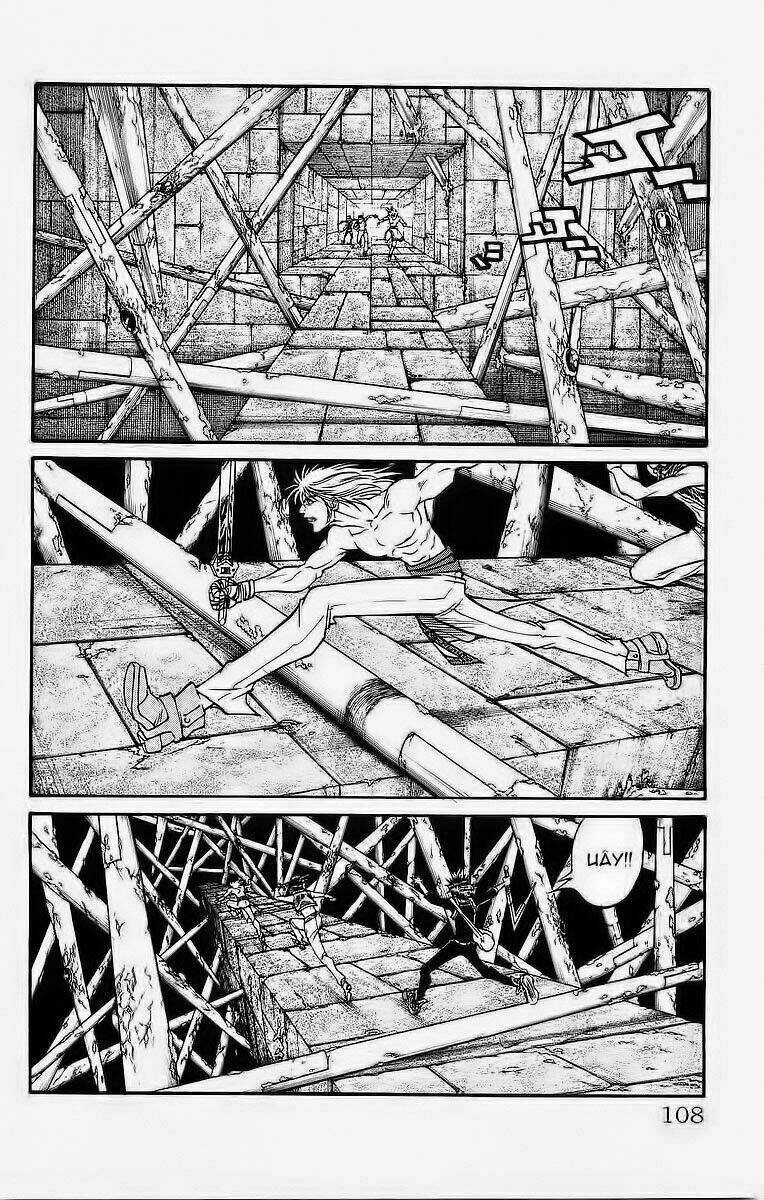 Shin Kurosagi - Con Diệc Đen 2 Chapter 246 trang 2