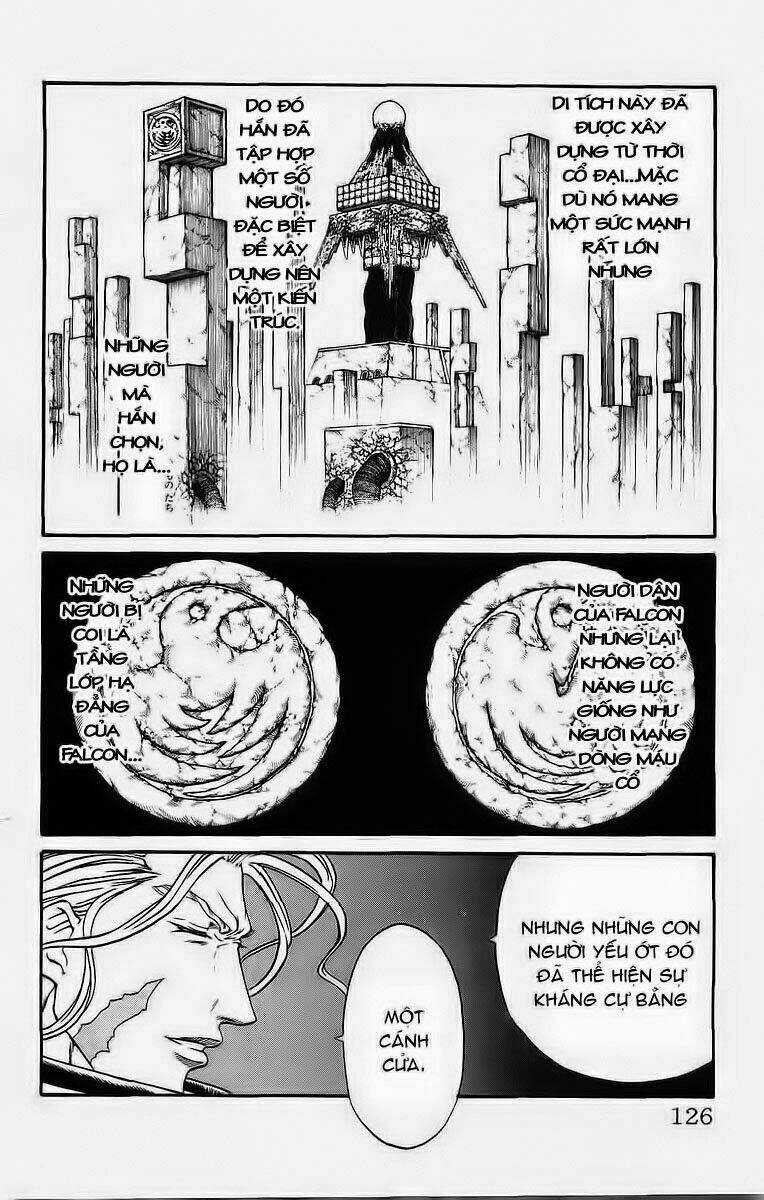 Shin Kurosagi - Con Diệc Đen 2 Chapter 246 trang 20