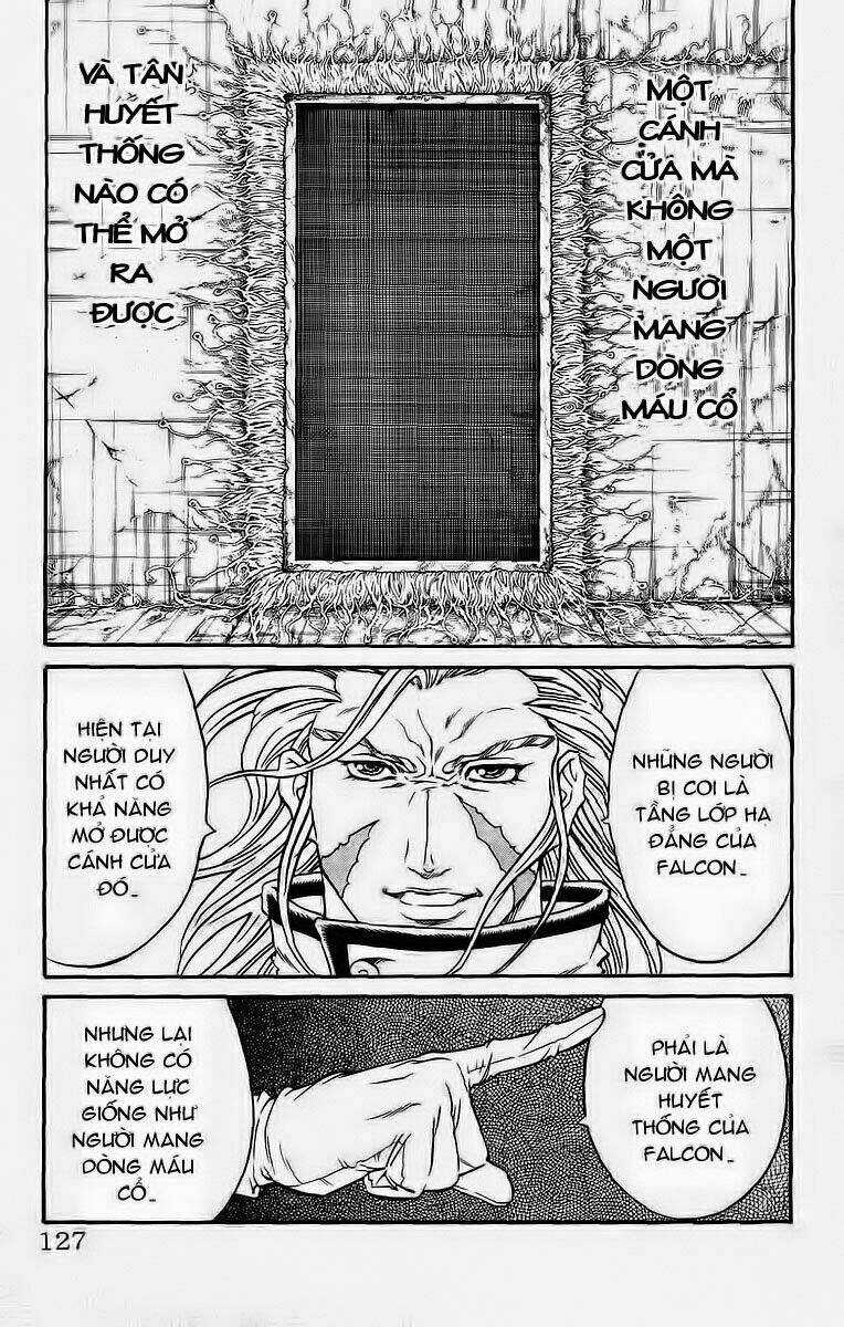 Shin Kurosagi - Con Diệc Đen 2 Chapter 246 trang 21
