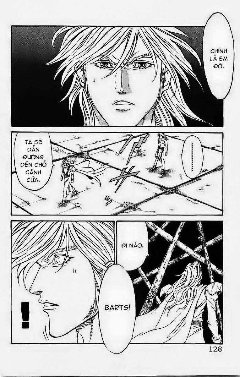 Shin Kurosagi - Con Diệc Đen 2 Chapter 246 trang 22