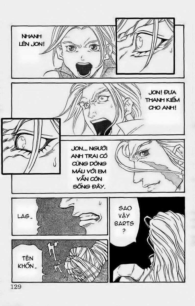 Shin Kurosagi - Con Diệc Đen 2 Chapter 246 trang 23