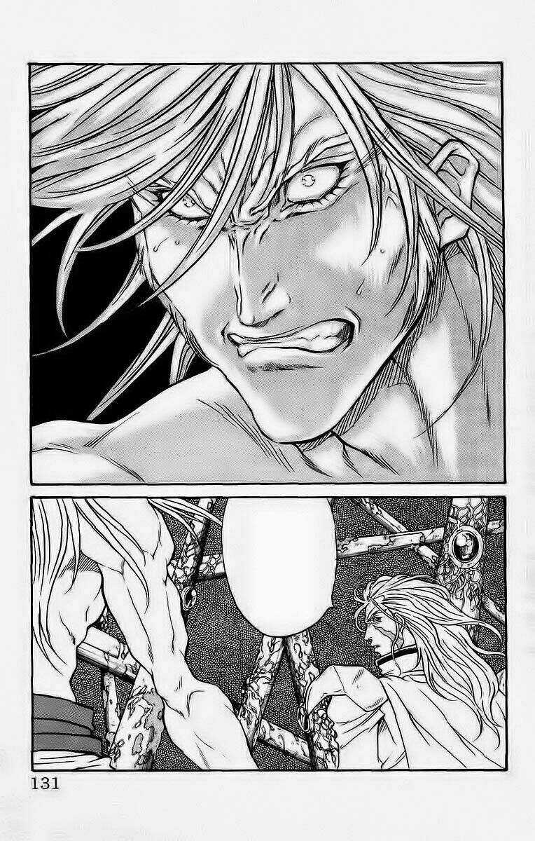 Shin Kurosagi - Con Diệc Đen 2 Chapter 246 trang 25