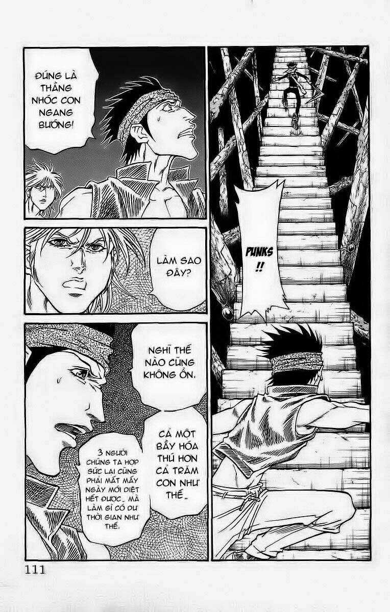 Shin Kurosagi - Con Diệc Đen 2 Chapter 246 trang 5