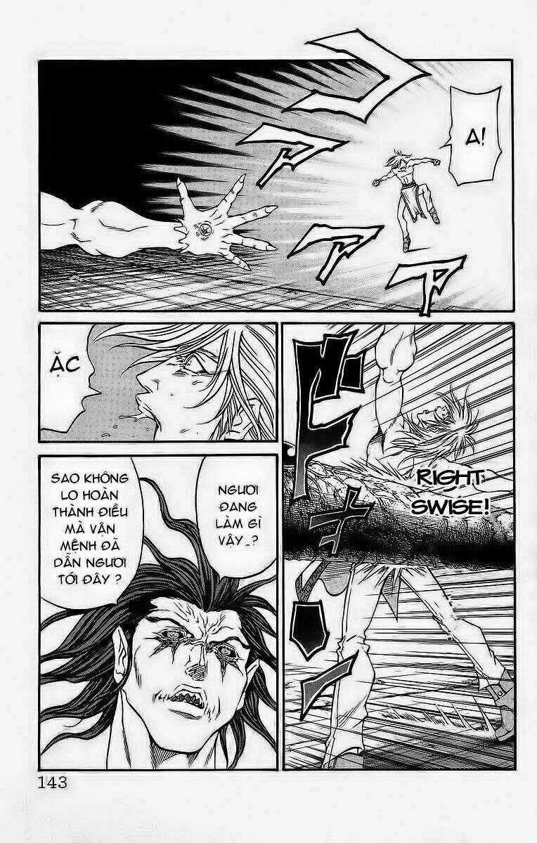 Shin Kurosagi - Con Diệc Đen 2 Chapter 247 trang 10