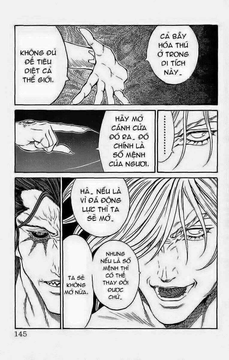 Shin Kurosagi - Con Diệc Đen 2 Chapter 247 trang 12