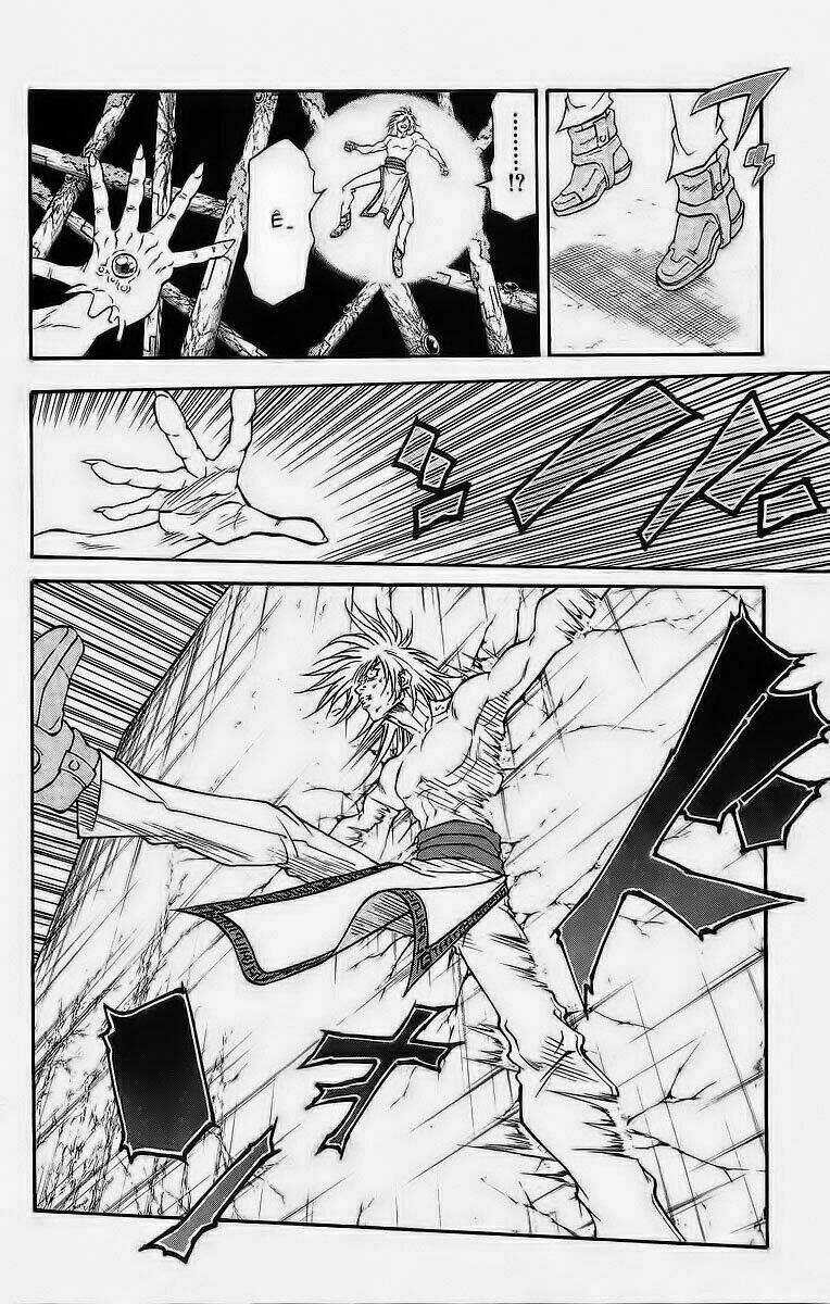 Shin Kurosagi - Con Diệc Đen 2 Chapter 247 trang 13