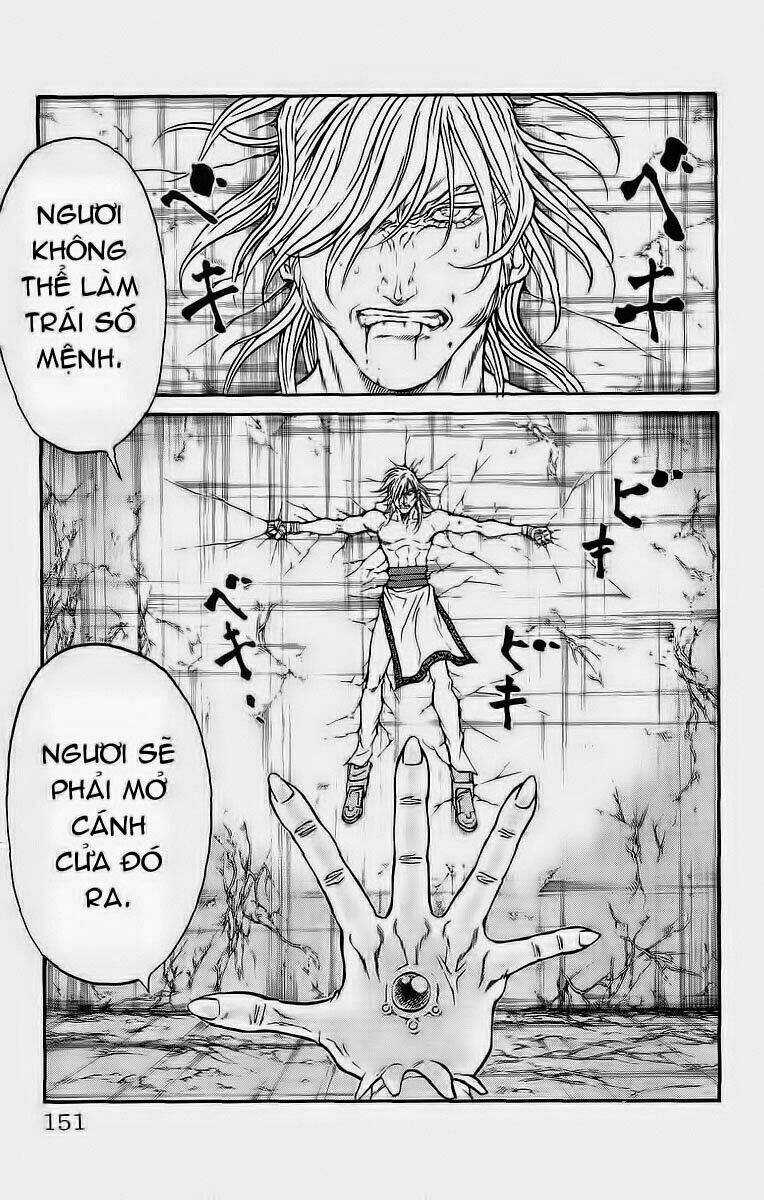 Shin Kurosagi - Con Diệc Đen 2 Chapter 247 trang 18