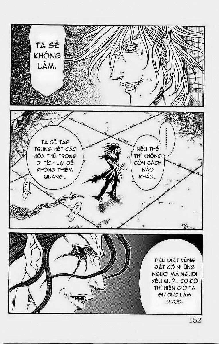 Shin Kurosagi - Con Diệc Đen 2 Chapter 247 trang 19