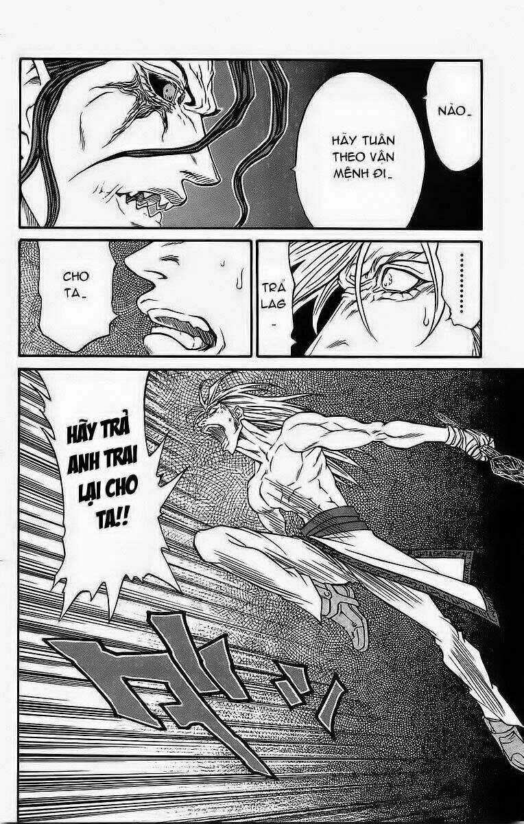 Shin Kurosagi - Con Diệc Đen 2 Chapter 247 trang 3