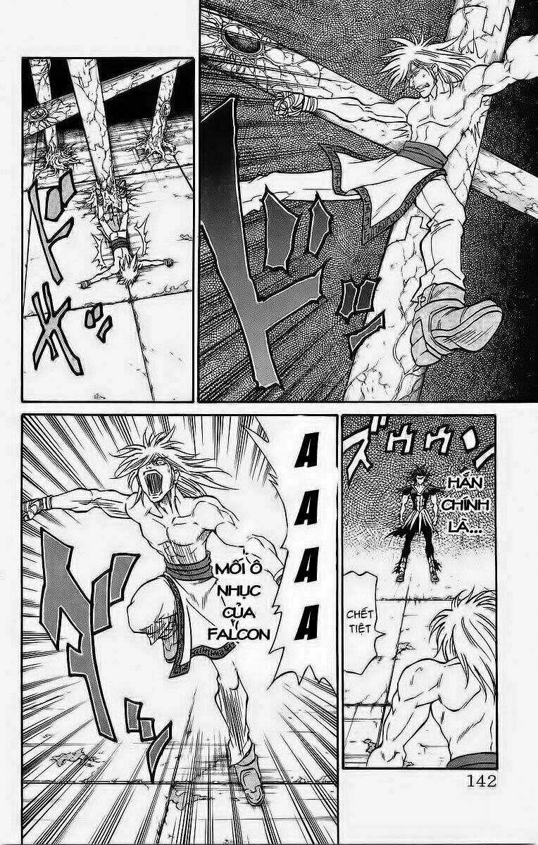 Shin Kurosagi - Con Diệc Đen 2 Chapter 247 trang 9