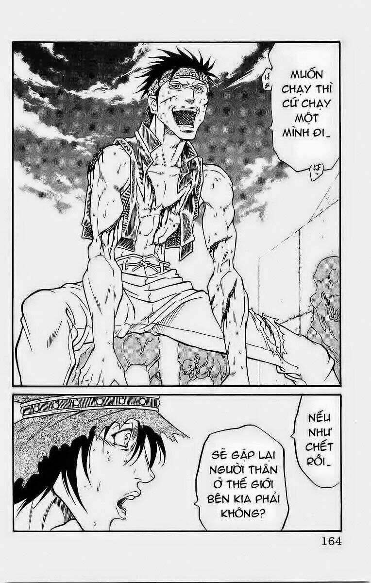 Shin Kurosagi - Con Diệc Đen 2 Chapter 248 trang 10