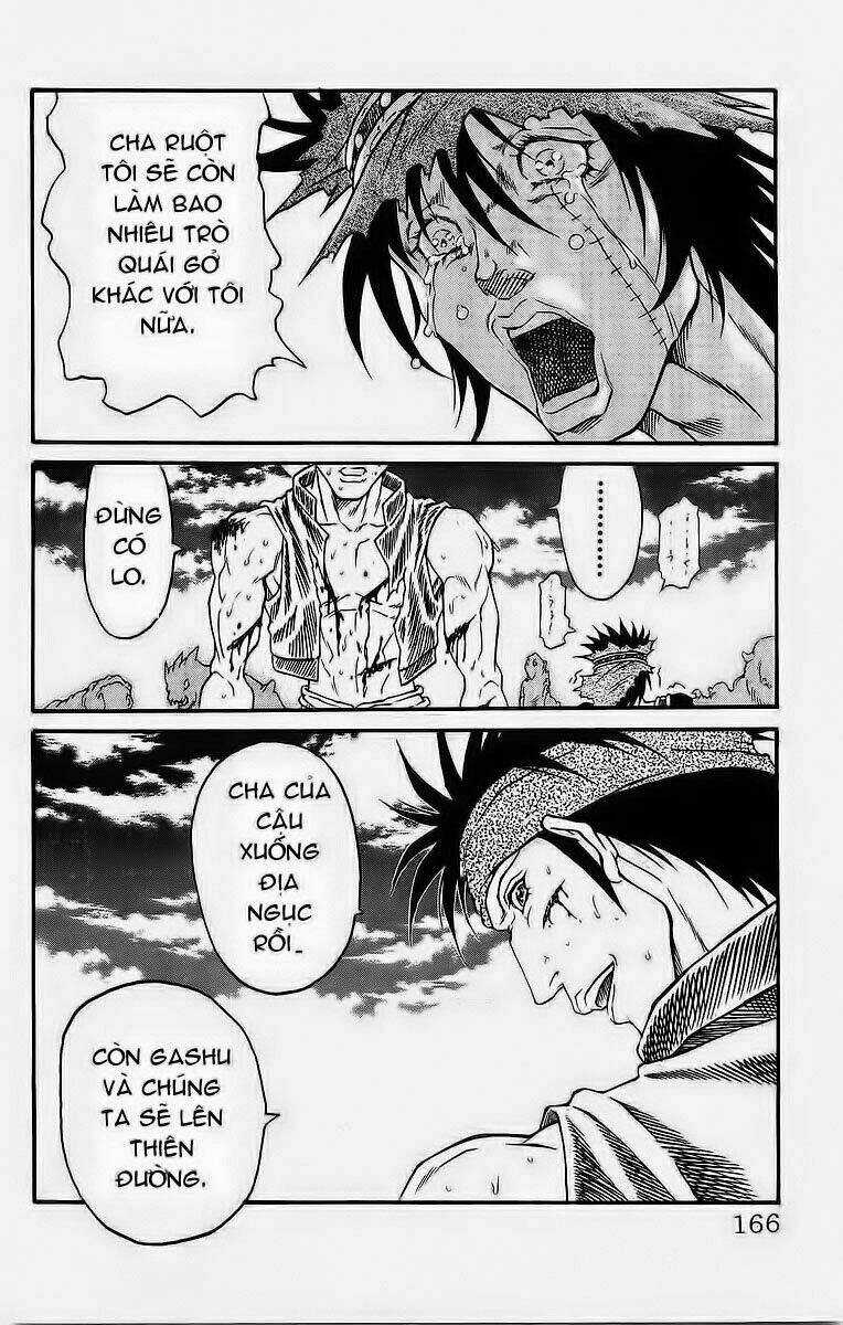 Shin Kurosagi - Con Diệc Đen 2 Chapter 248 trang 12