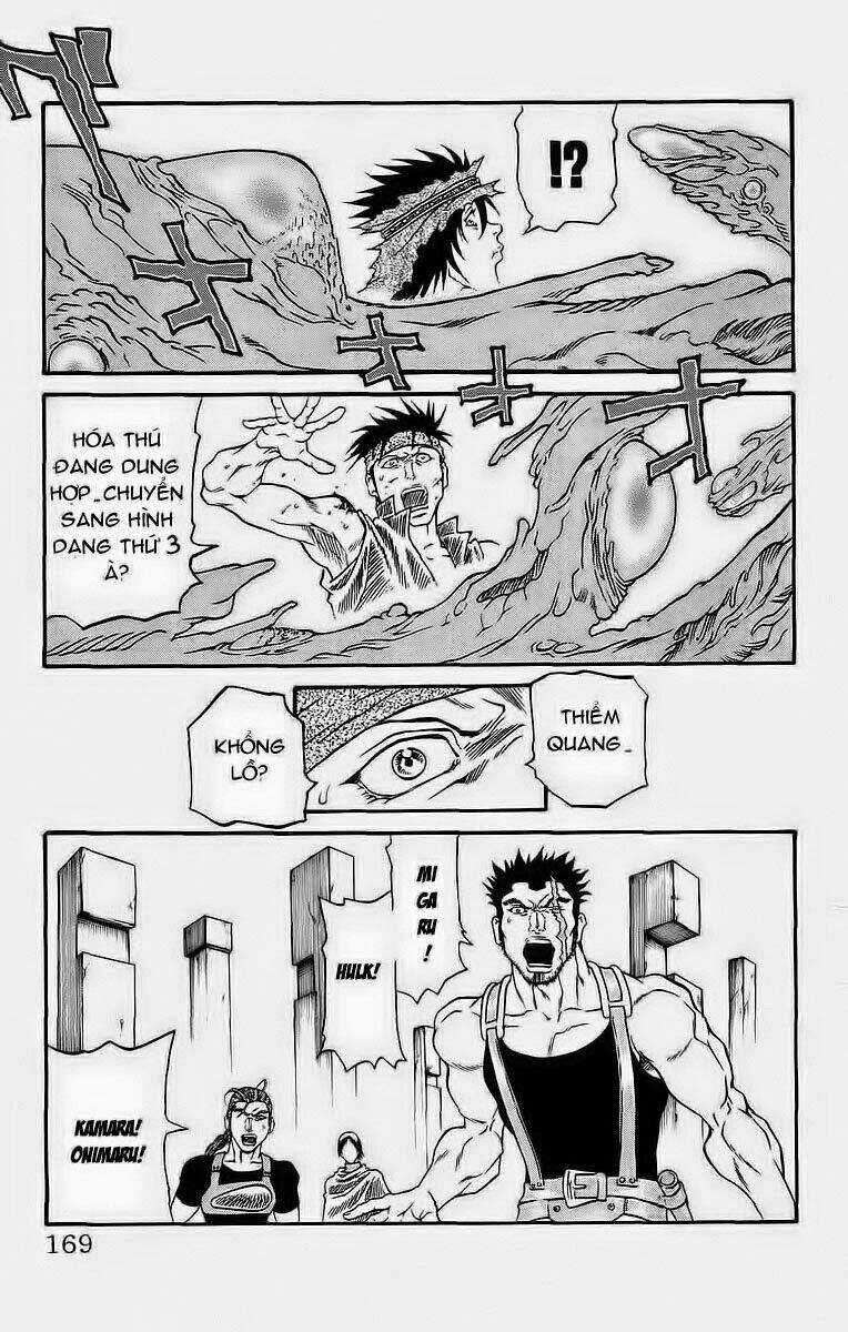 Shin Kurosagi - Con Diệc Đen 2 Chapter 248 trang 15