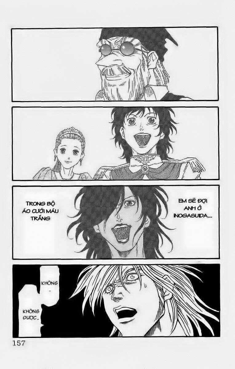 Shin Kurosagi - Con Diệc Đen 2 Chapter 248 trang 3