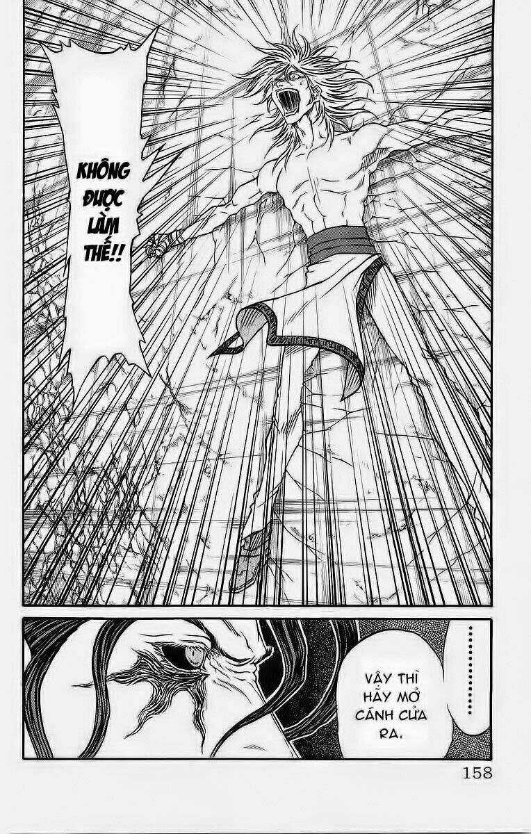 Shin Kurosagi - Con Diệc Đen 2 Chapter 248 trang 4