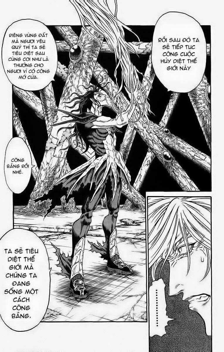 Shin Kurosagi - Con Diệc Đen 2 Chapter 248 trang 5