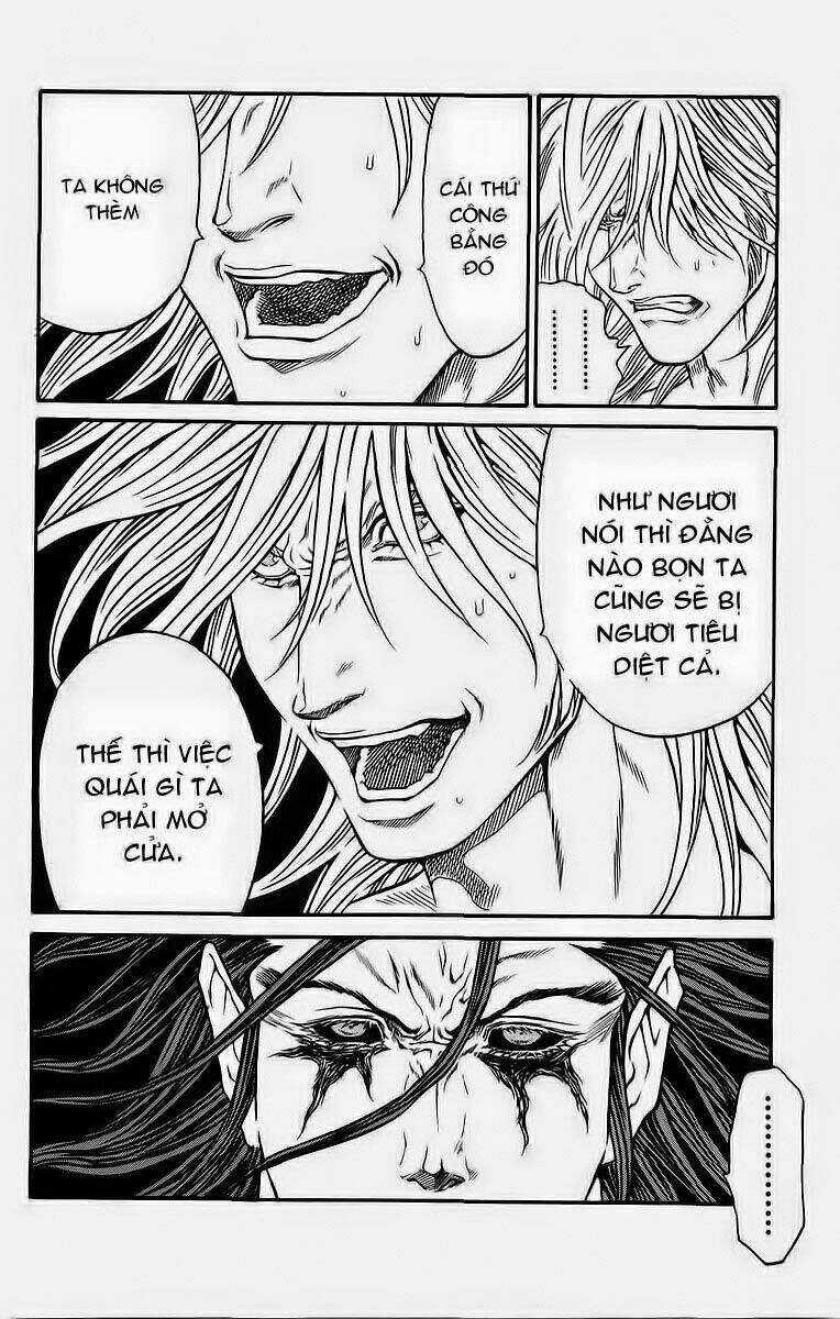 Shin Kurosagi - Con Diệc Đen 2 Chapter 248 trang 6