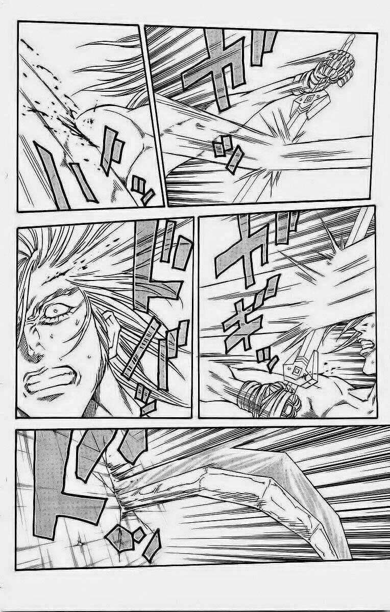 Shin Kurosagi - Con Diệc Đen 2 Chapter 249 trang 11