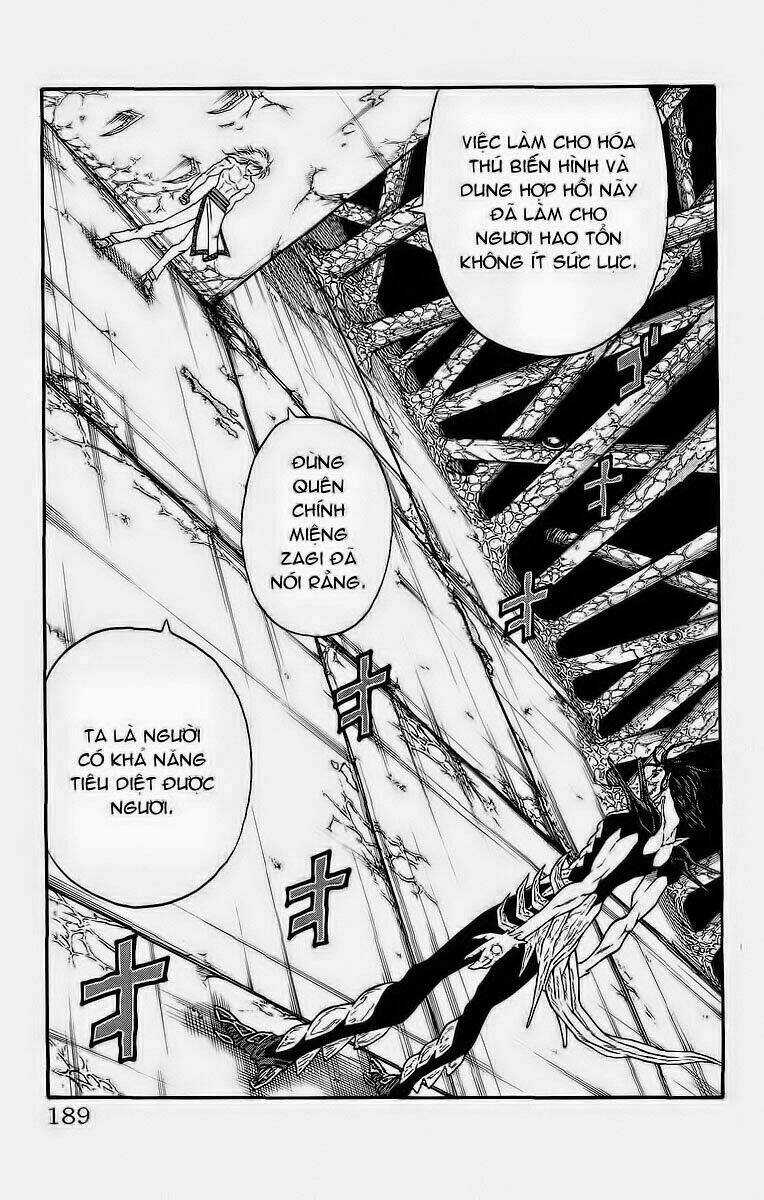 Shin Kurosagi - Con Diệc Đen 2 Chapter 249 trang 14