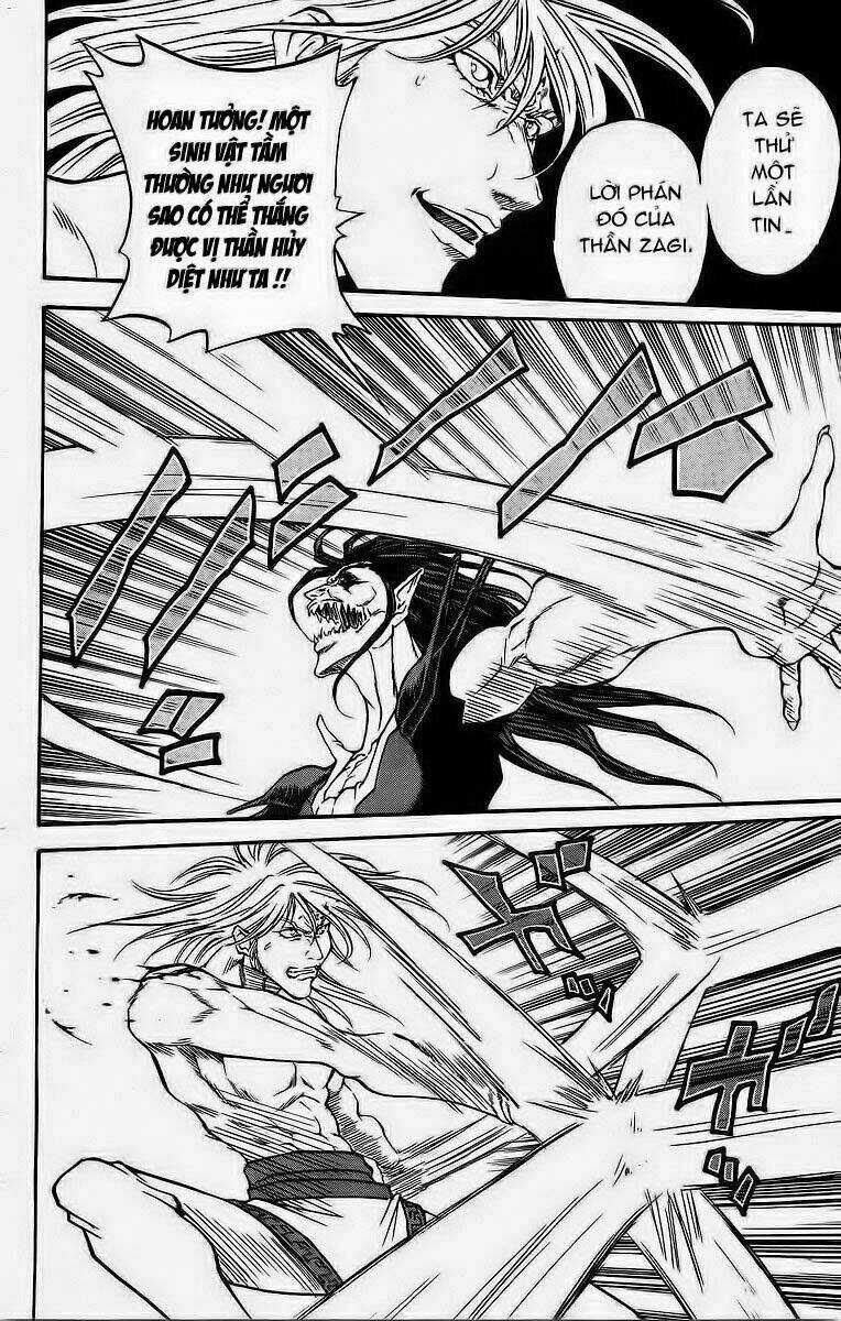 Shin Kurosagi - Con Diệc Đen 2 Chapter 249 trang 15