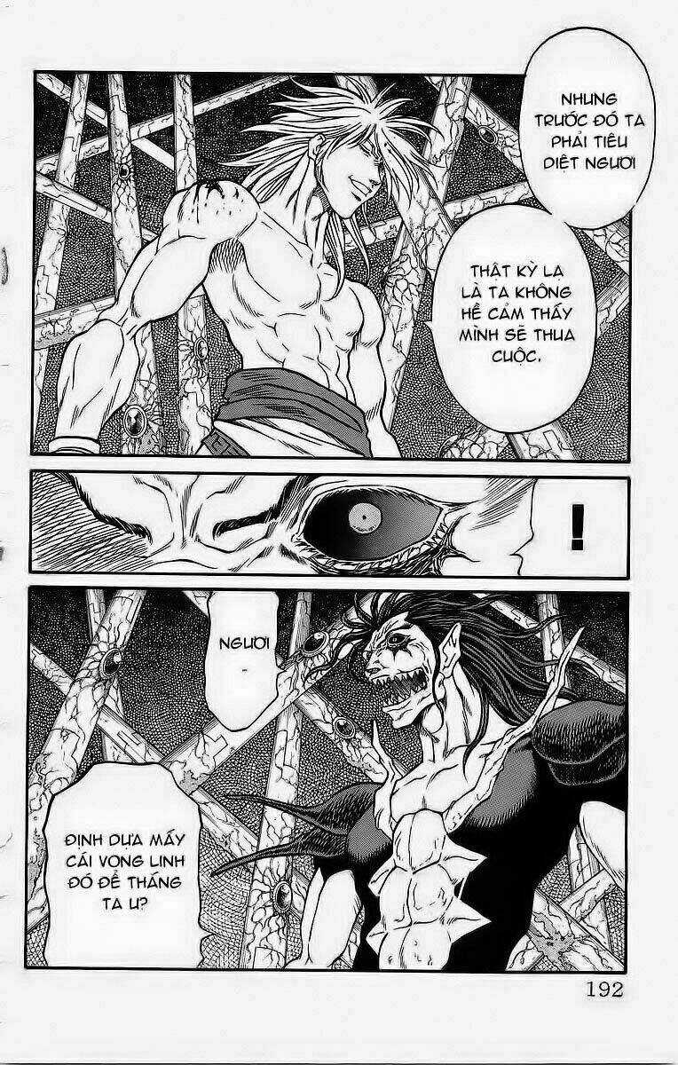 Shin Kurosagi - Con Diệc Đen 2 Chapter 249 trang 17