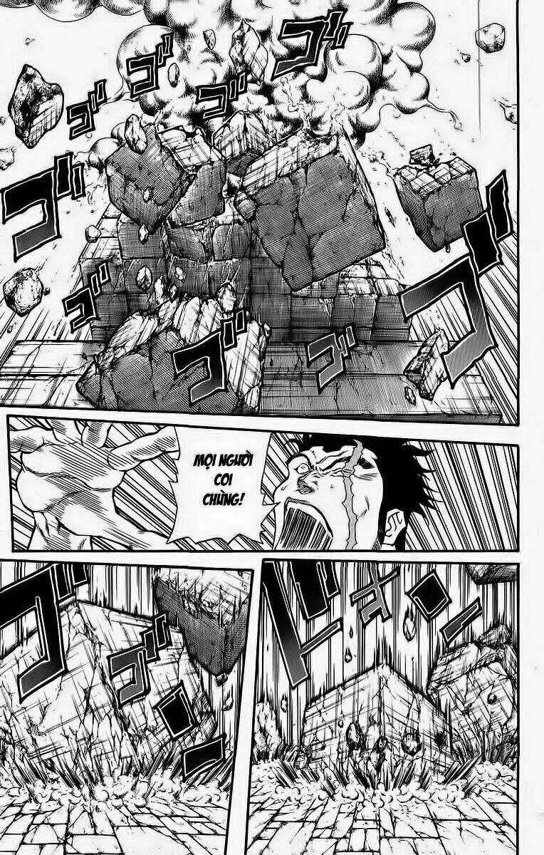 Shin Kurosagi - Con Diệc Đen 2 Chapter 249 trang 3