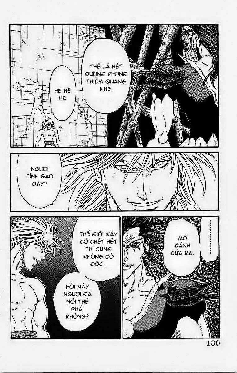 Shin Kurosagi - Con Diệc Đen 2 Chapter 249 trang 6