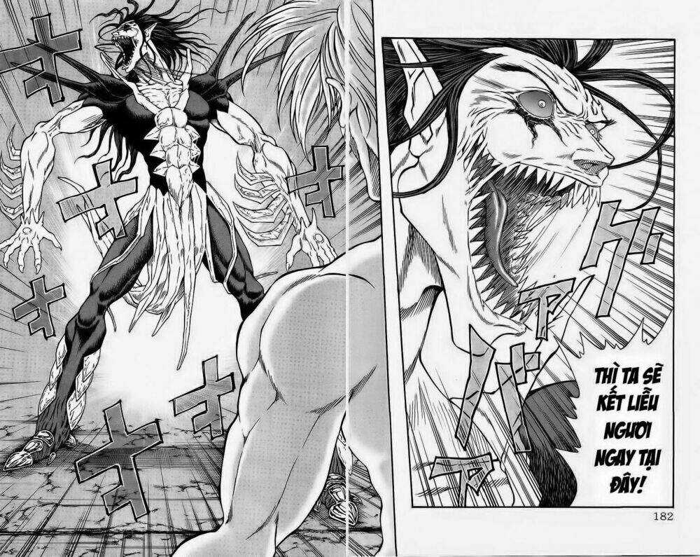 Shin Kurosagi - Con Diệc Đen 2 Chapter 249 trang 8