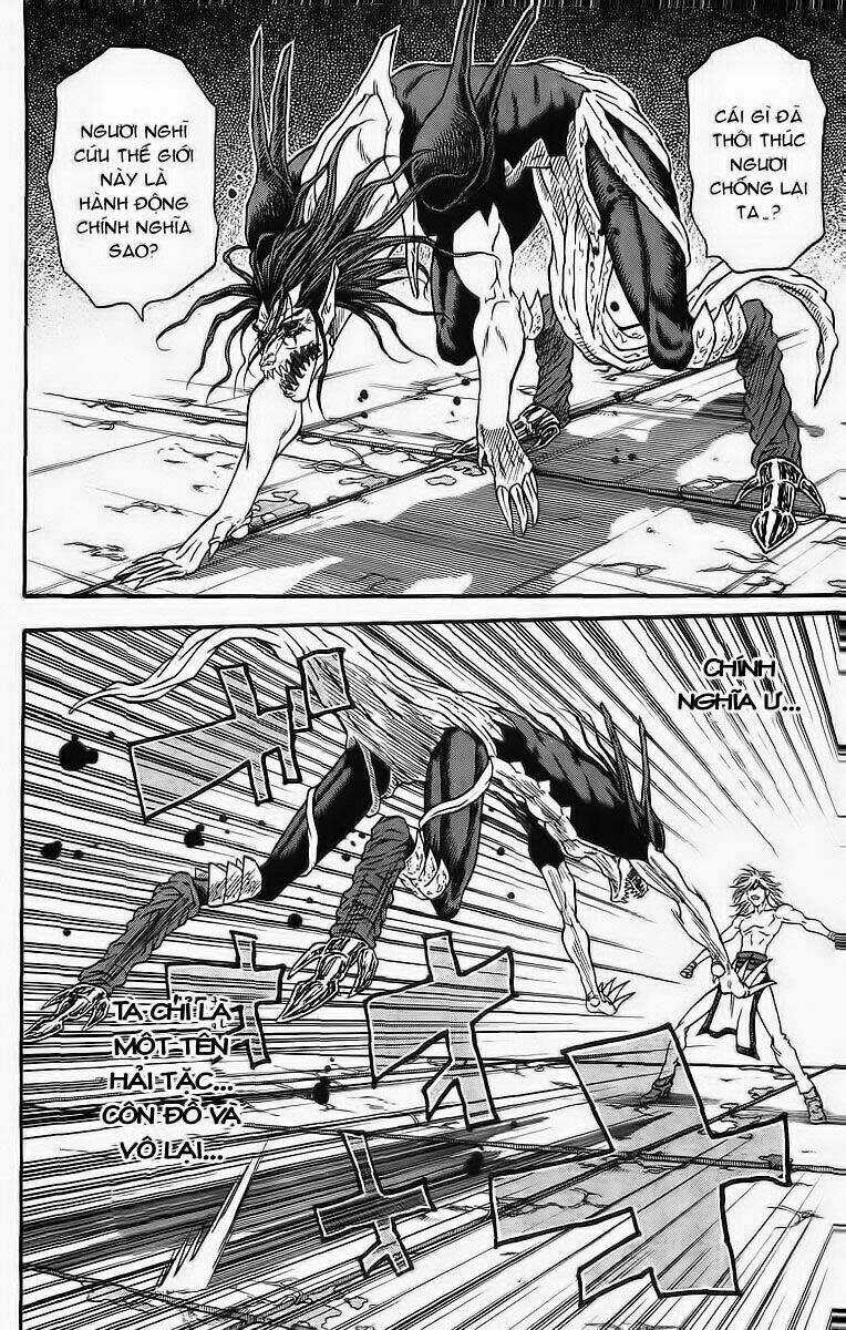 Shin Kurosagi - Con Diệc Đen 2 Chapter 250 trang 11