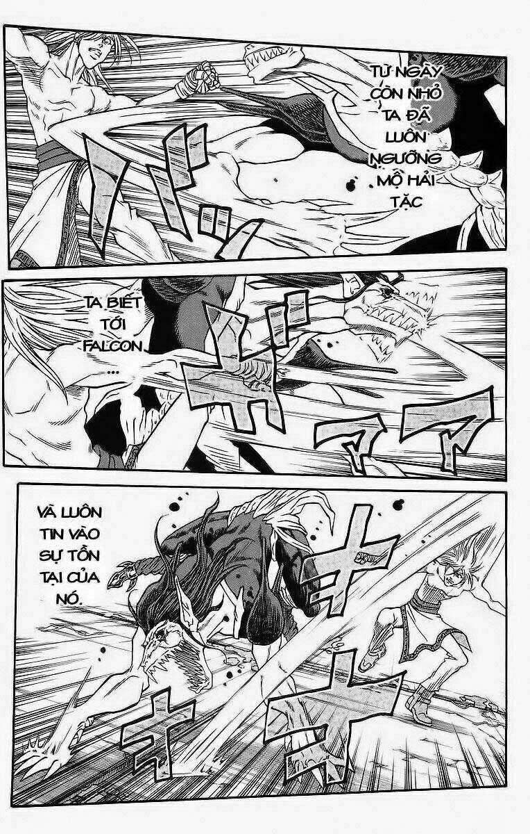 Shin Kurosagi - Con Diệc Đen 2 Chapter 250 trang 12