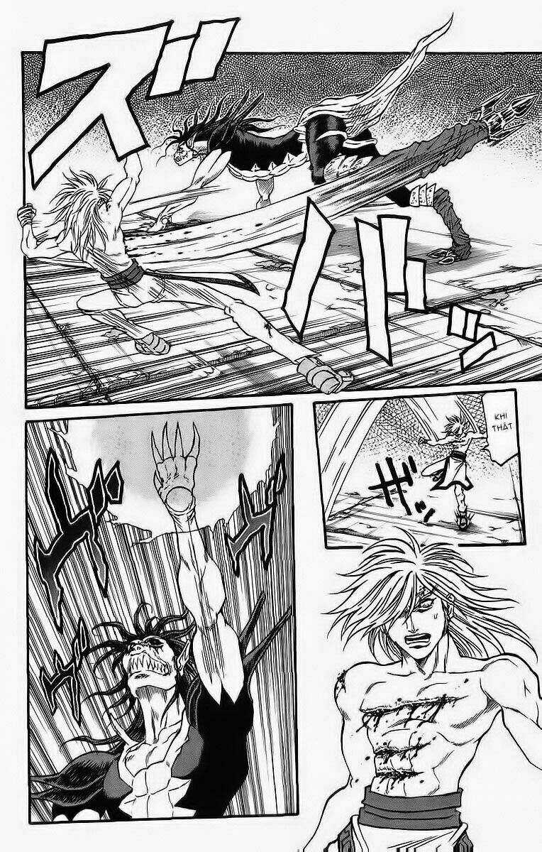 Shin Kurosagi - Con Diệc Đen 2 Chapter 250 trang 13