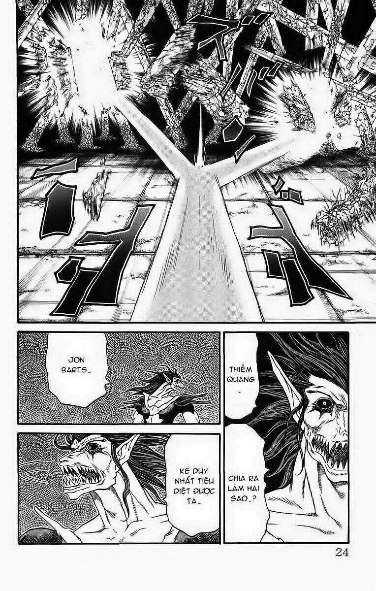 Shin Kurosagi - Con Diệc Đen 2 Chapter 250 trang 15