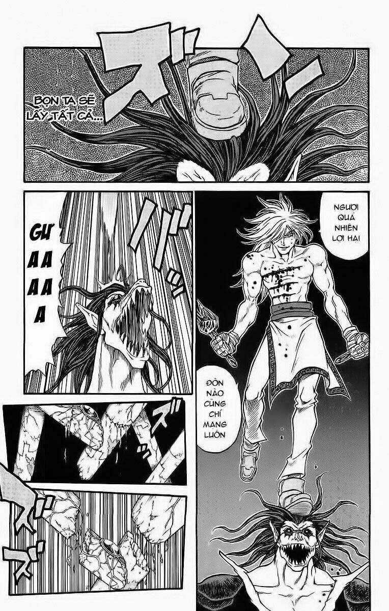 Shin Kurosagi - Con Diệc Đen 2 Chapter 250 trang 16