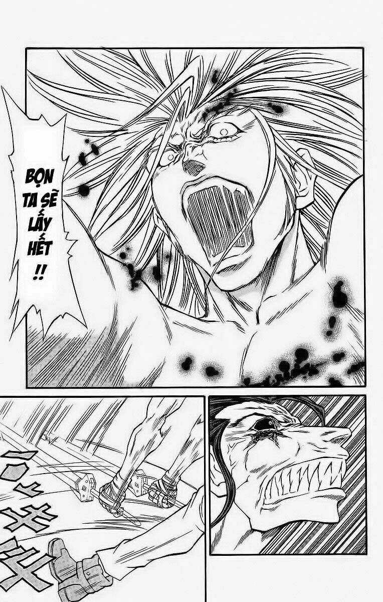 Shin Kurosagi - Con Diệc Đen 2 Chapter 250 trang 18