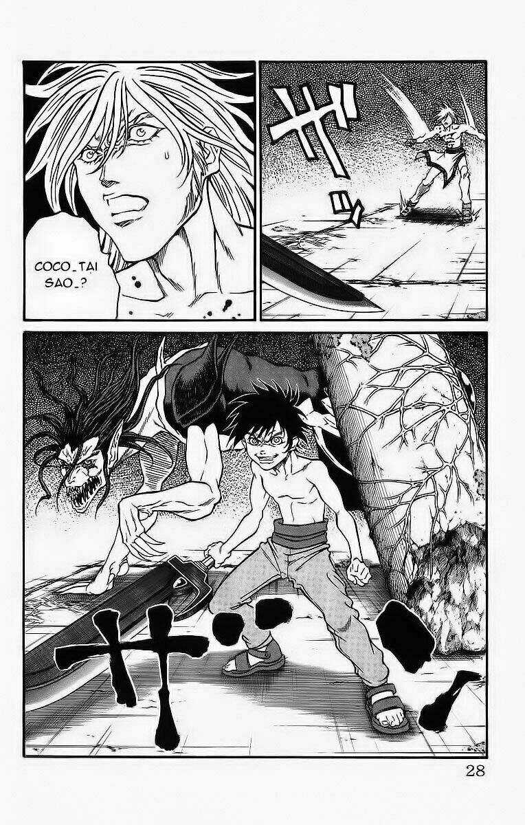 Shin Kurosagi - Con Diệc Đen 2 Chapter 250 trang 19