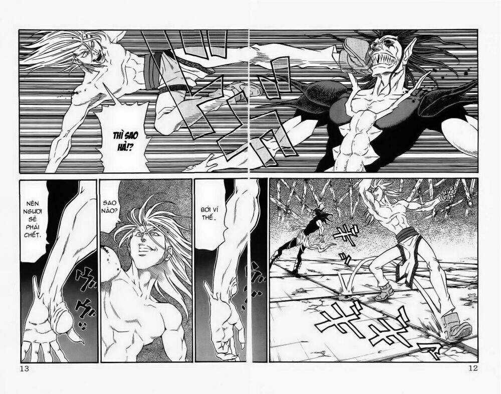 Shin Kurosagi - Con Diệc Đen 2 Chapter 250 trang 4
